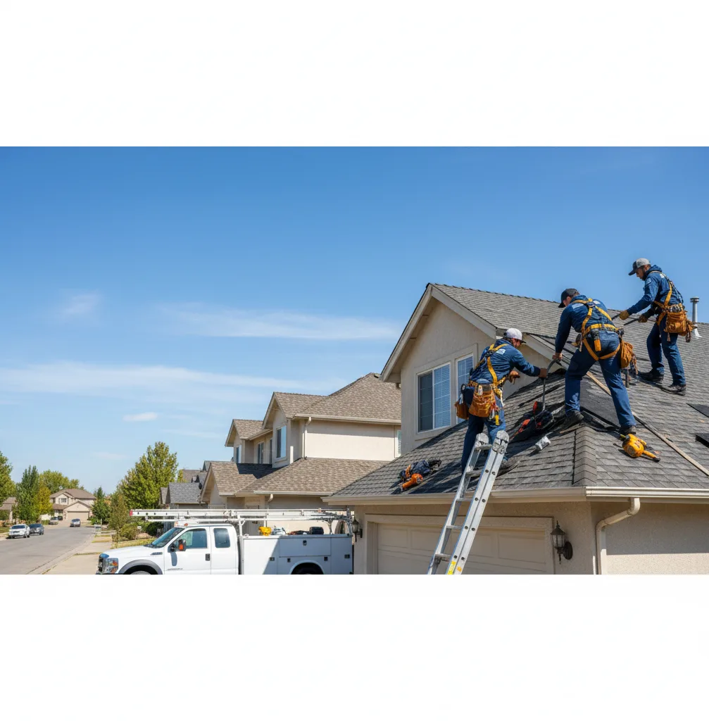 Roof Maintenance in Santa Rosa, CA